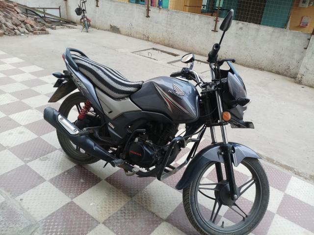 Honda CB ShineSP 125cc 2017