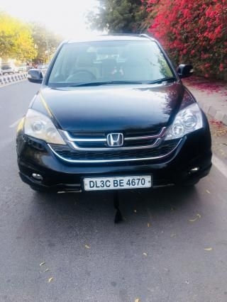 Honda CR-V 2.4 AT 2010