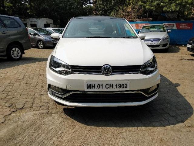 Volkswagen Ameo Highline 1.2L (P) 2016