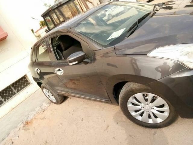 Maruti Suzuki Baleno Delta 1.2 2017