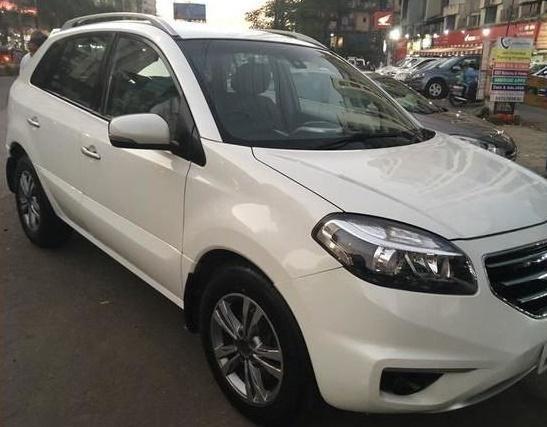 Renault Koleos 4X4 AT 2012