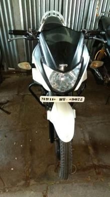 Hero Ignitor 125cc 2014