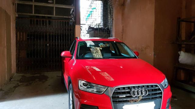 Audi Q3 35 TDI Premium 2015