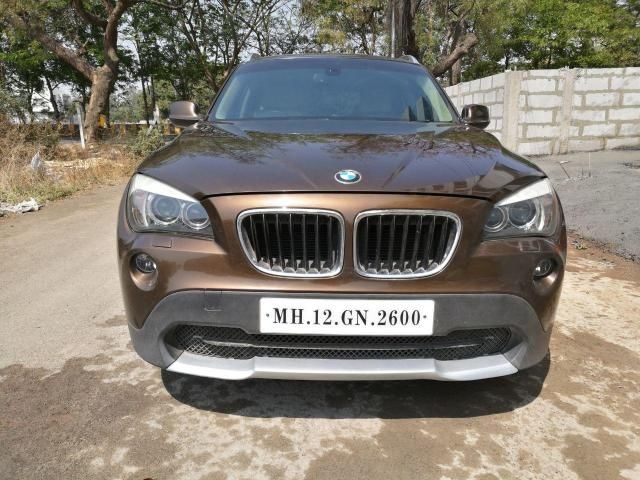 BMW X1 sDrive20d 2011