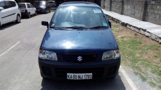 Maruti Suzuki Alto LXi 2010