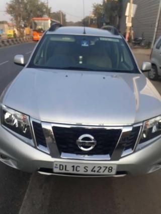 Nissan Terrano XL D Opt 2014