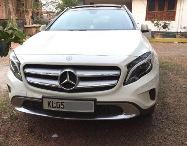 Mercedes-Benz GLA 200 Sport 2016