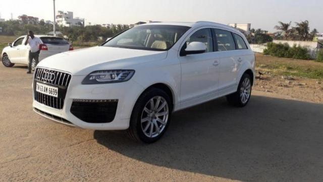 Audi Q7 35 TDI Technology Pack 2015