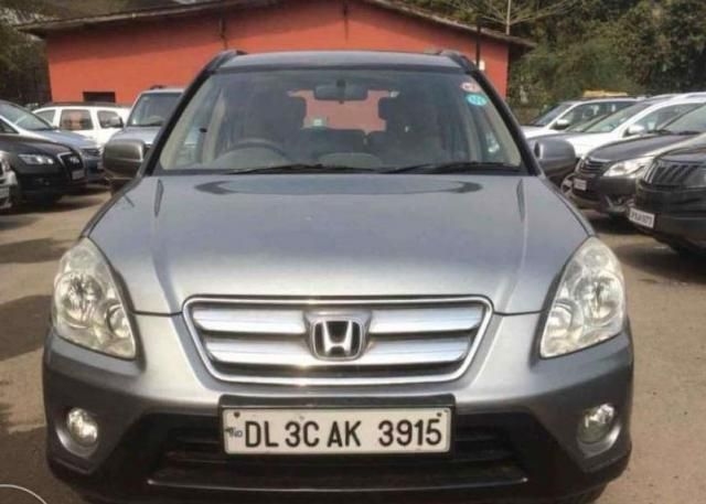 Honda CR-V 2.4L 4WD MT 2005