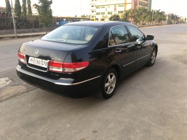 Honda Accord 2.4 i-VTEC MT 2006