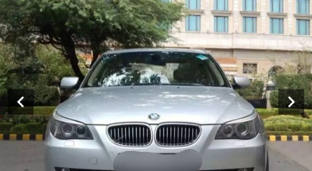 BMW 5 Series GT 530d 2010