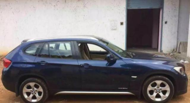 BMW X1 sDrive20d xLine 2012