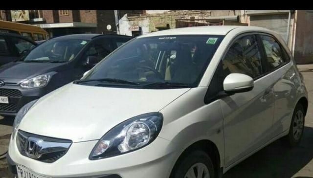 Honda Brio S MT 2016