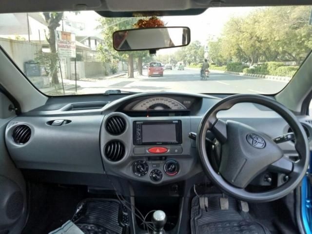 Toyota Etios Liva TRD SPORTIVO DIESEL 2014