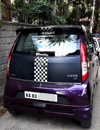 Tata Nano Twist XT 2014