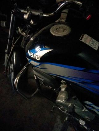 Hero HF Deluxe i3s 100cc 2017