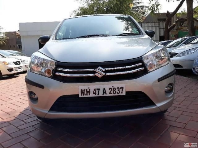 Maruti Suzuki Celerio Vxi AMT 2015