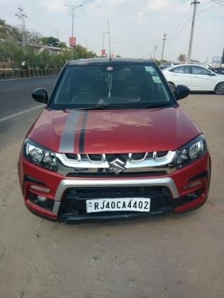 Maruti Suzuki Vitara Brezza VDi Opt 2016