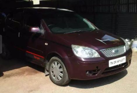 Ford Fiesta ZXI 1.4 2005
