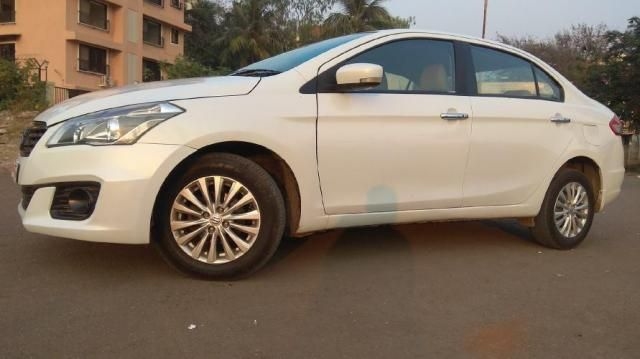 Maruti Suzuki Ciaz ZDI 2014