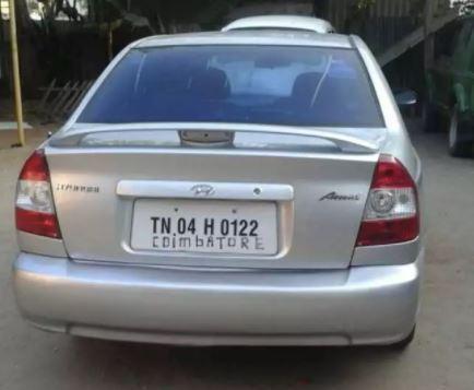 Hyundai Accent GLS 1.6 2000