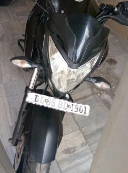 Bajaj Pulsar NS200 2012