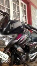 Bajaj Discover 125M 2015