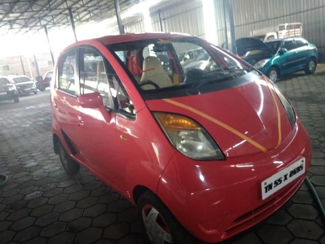 Tata Nano CX 2011