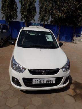 Maruti Suzuki Alto K10 VXi 2015