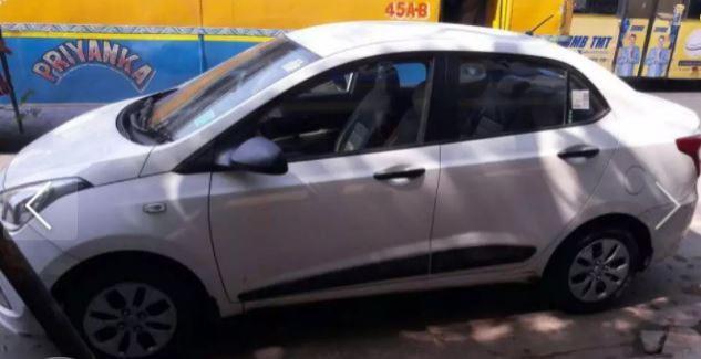 Hyundai Xcent Base 1.2 2014
