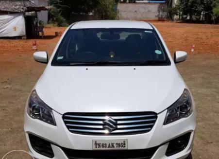 Maruti Suzuki Ciaz ZDi+ SHVS 2015