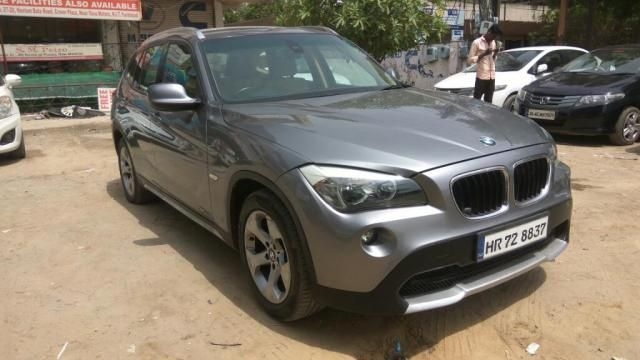 BMW X1 sDrive20d 2011