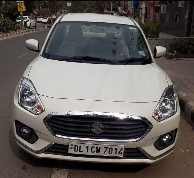 Maruti Suzuki Dzire ZXi AMT 2017