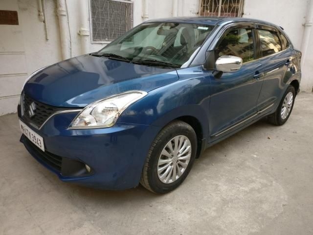 Maruti Suzuki Baleno Delta AT 1.2 2016