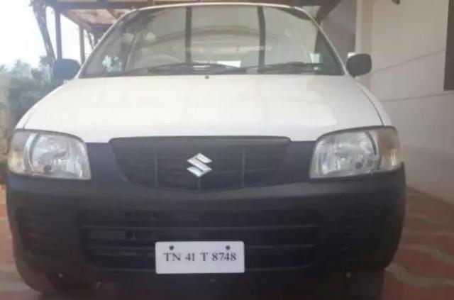 Maruti Suzuki Alto LXi BS-III 2009