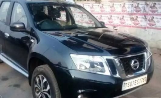 Nissan Terrano XV D THP PREMIUM 110 PS 2015