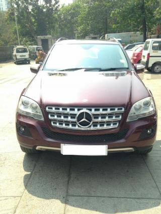 Mercedes-Benz M-Class ML 320 CDI 2009