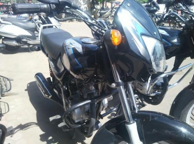 Bajaj CT 100 100cc 2016