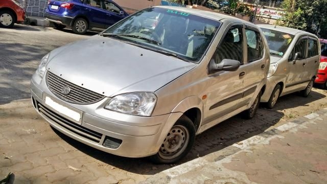 Tata Indica V2 DLS 2005