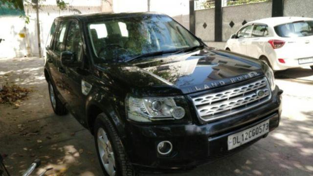 Land Rover Freelander 2 HSE 2013