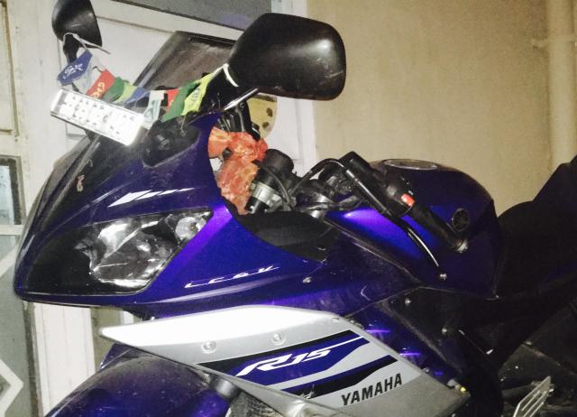 Yamaha YZF-R15 2.0 150cc 2017