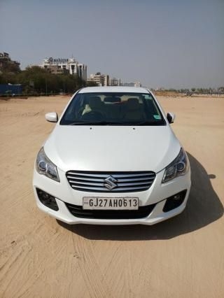 Maruti Suzuki Ciaz Zxi 2014