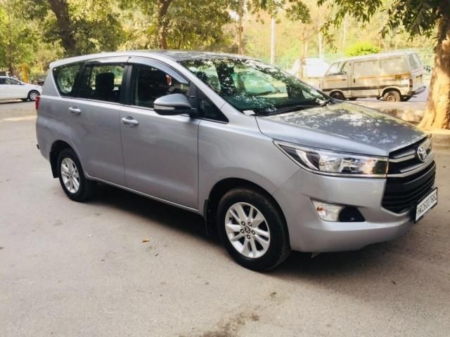 Toyota Innova Crysta 2.4 GX 7 STR 2017