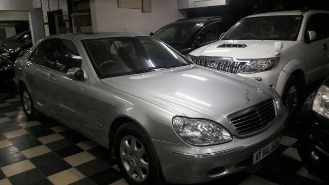 Mercedes-Benz S-Class S 320 CGI 2001