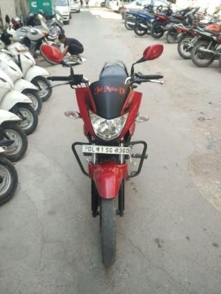 Hero Glamour 125cc 2014