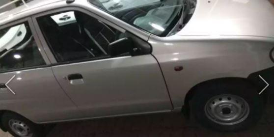 Maruti Suzuki Alto LXi BS-IV 2011