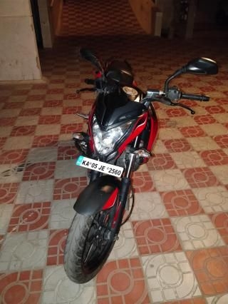 Bajaj Pulsar 200 NS 200cc 2014