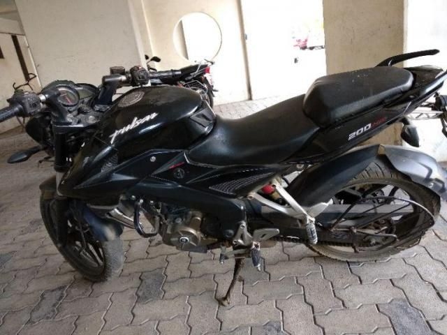 Bajaj Pulsar 200 NS 200cc 2014