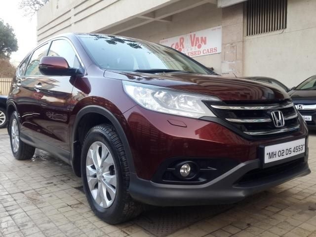 Honda CR-V 2.4 AT 2014