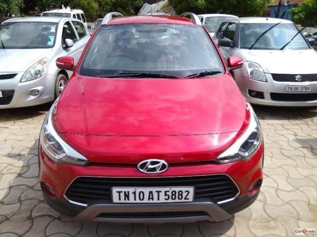 Hyundai i20 Active 1.4 SX 2015